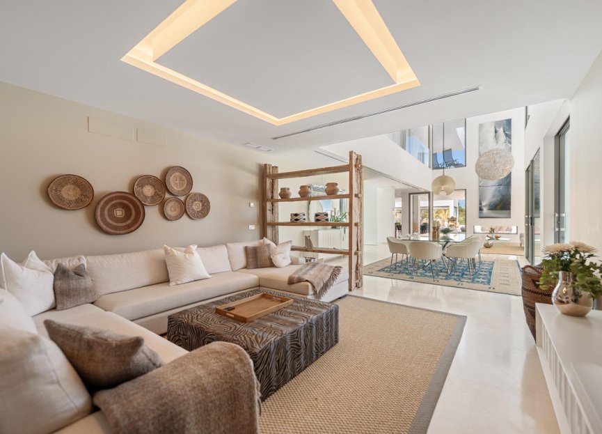 Resale - House - Detached Villa - Marbella - Marbella Centro