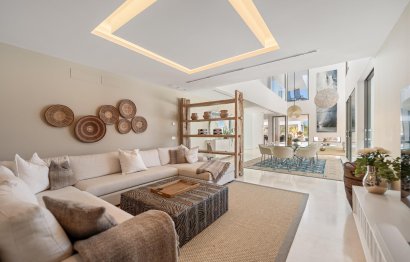 Resale - House - Detached Villa - Marbella - Marbella Centro