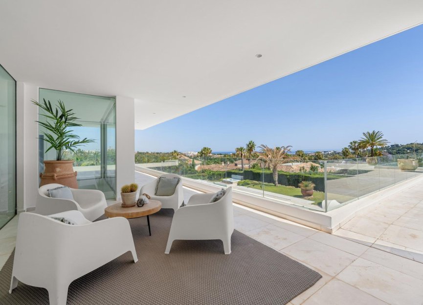 Resale - House - Detached Villa - Marbella - Marbella Centro