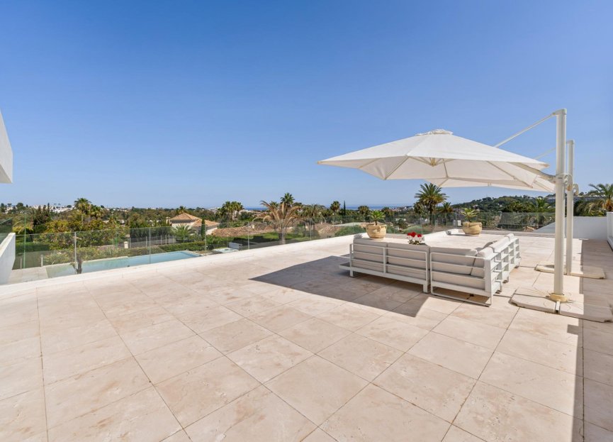 Resale - House - Detached Villa - Marbella - Marbella Centro