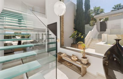 Resale - House - Detached Villa - Marbella - Marbella Centro