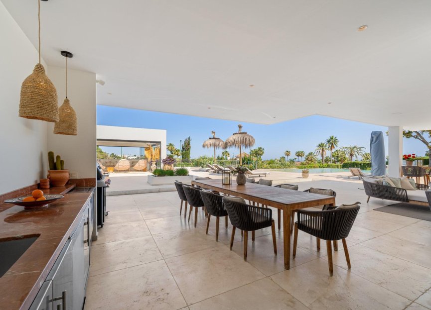 Resale - House - Detached Villa - Marbella - Marbella Centro