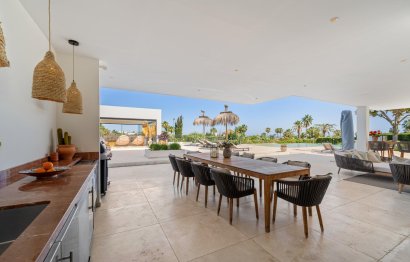 Resale - House - Detached Villa - Marbella - Marbella Centro