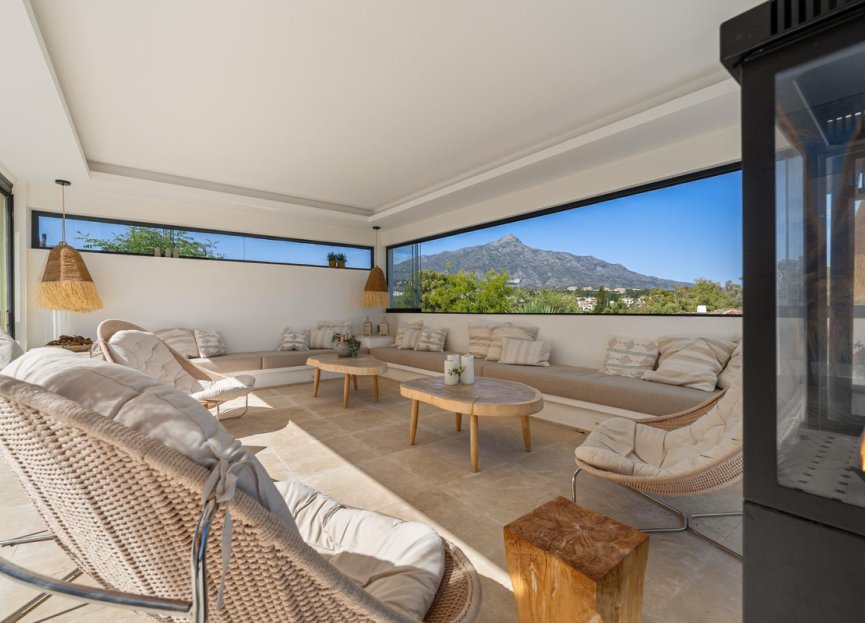 Resale - House - Detached Villa - Marbella - Marbella Centro