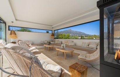 Resale - House - Detached Villa - Marbella - Marbella Centro