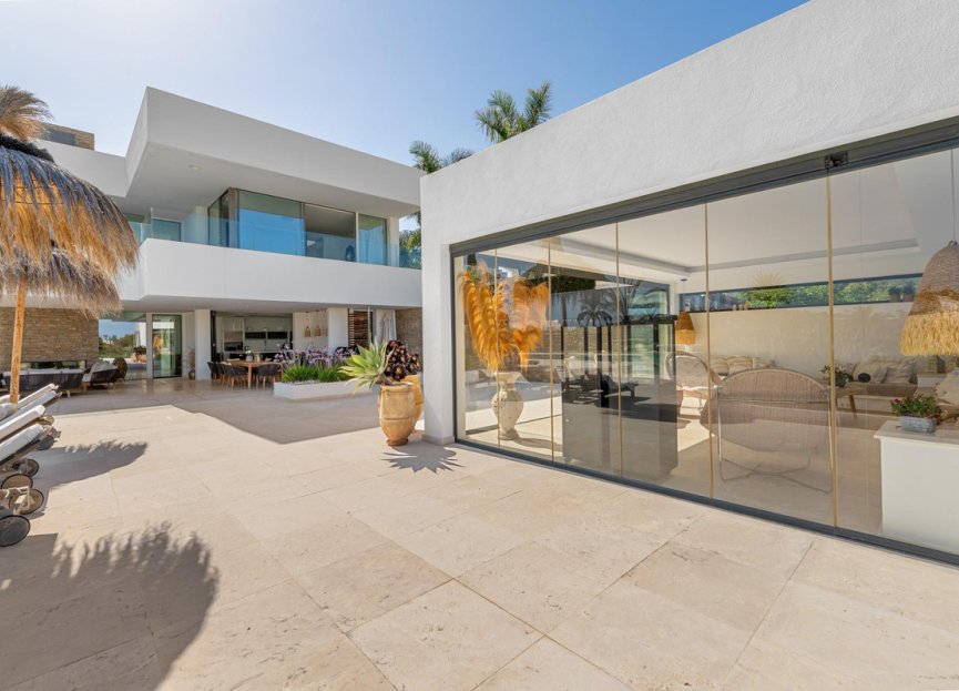 Resale - House - Detached Villa - Marbella - Marbella Centro