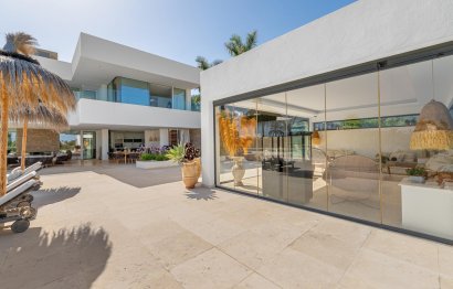 Resale - House - Detached Villa - Marbella - Marbella Centro