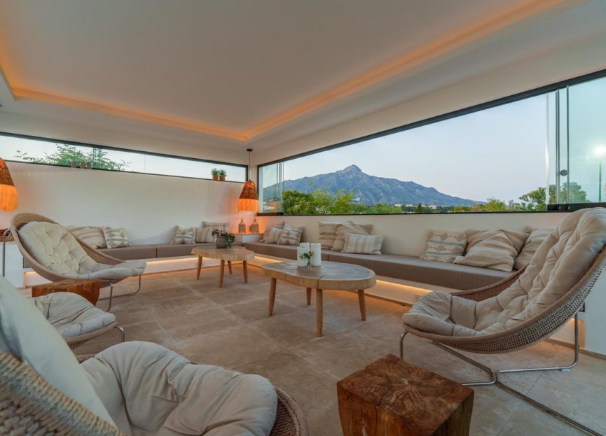 Resale - House - Detached Villa - Marbella - Marbella Centro