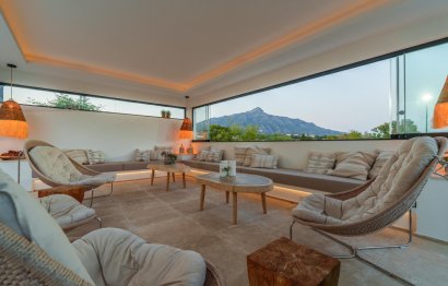 Resale - House - Detached Villa - Marbella - Marbella Centro