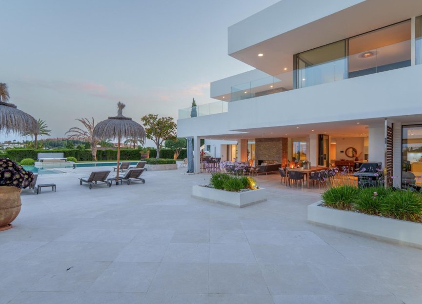 Resale - House - Detached Villa - Marbella - Marbella Centro