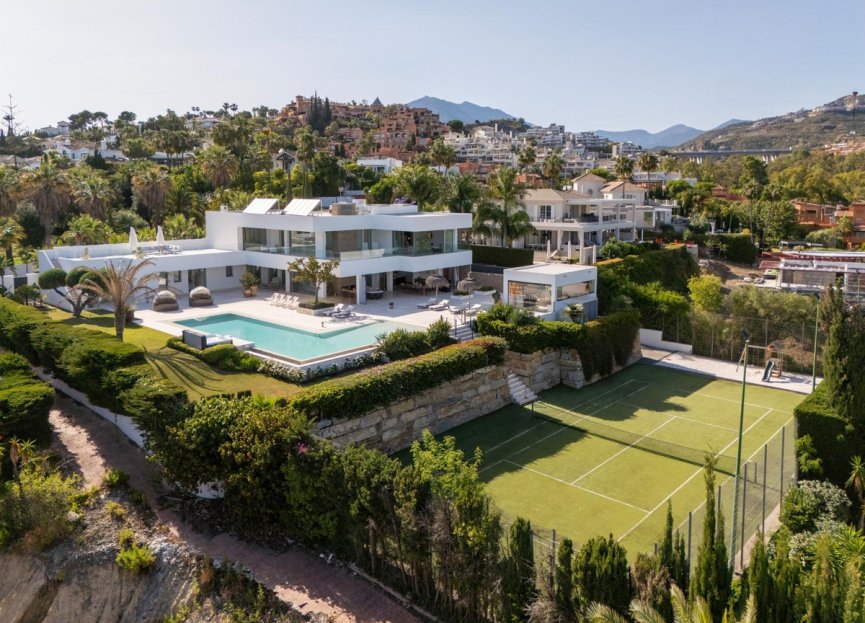 Resale - House - Detached Villa - Marbella - Marbella Centro