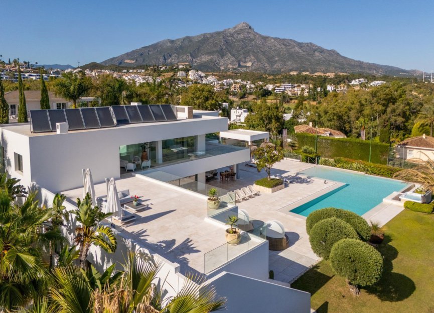 Resale - House - Detached Villa - Marbella - Marbella Centro