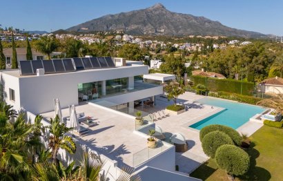 Resale - House - Detached Villa - Marbella - Marbella Centro