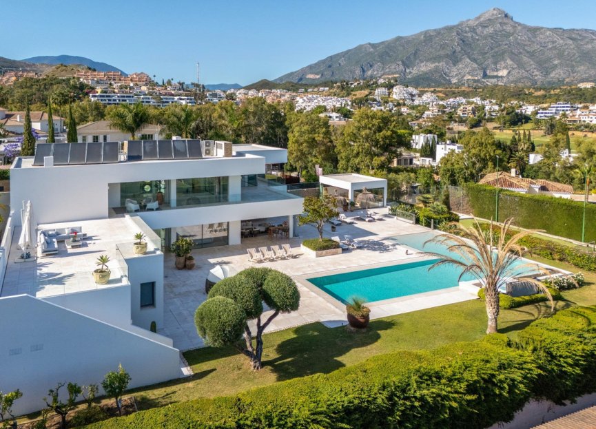 Resale - House - Detached Villa - Marbella - Marbella Centro