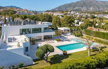 Resale - House - Detached Villa - Marbella - Marbella Centro