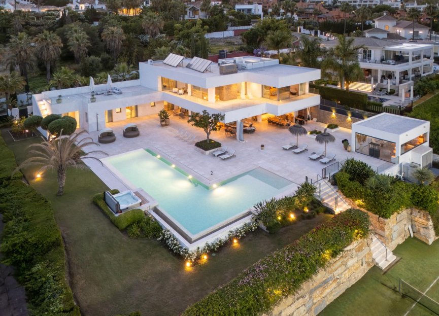 Resale - House - Detached Villa - Marbella - Marbella Centro