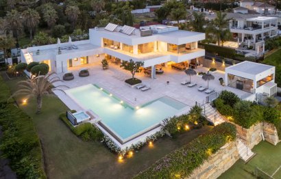 Resale - House - Detached Villa - Marbella - Marbella Centro