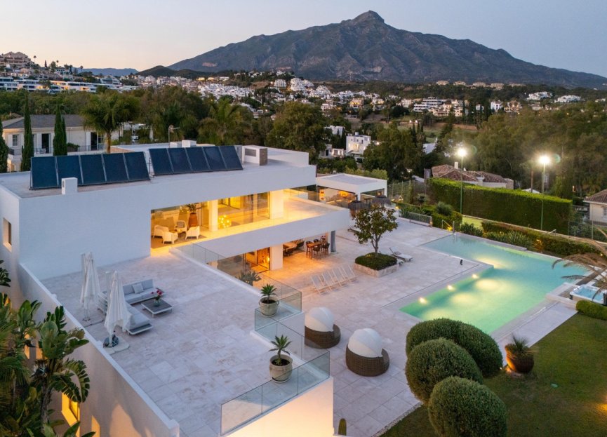 Resale - House - Detached Villa - Marbella - Marbella Centro