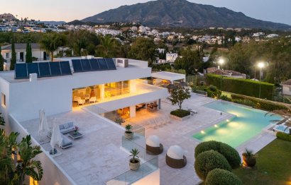 Resale - House - Detached Villa - Marbella - Marbella Centro