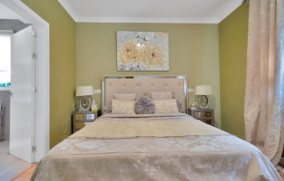 Resale - House - Detached Villa - Estepona - Estepona Centro