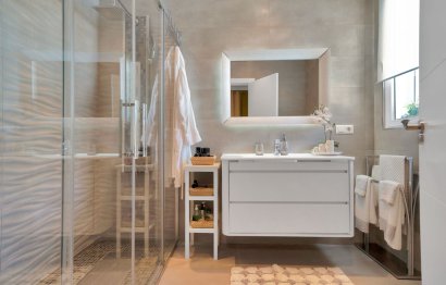 Resale - House - Detached Villa - Estepona - Estepona Centro