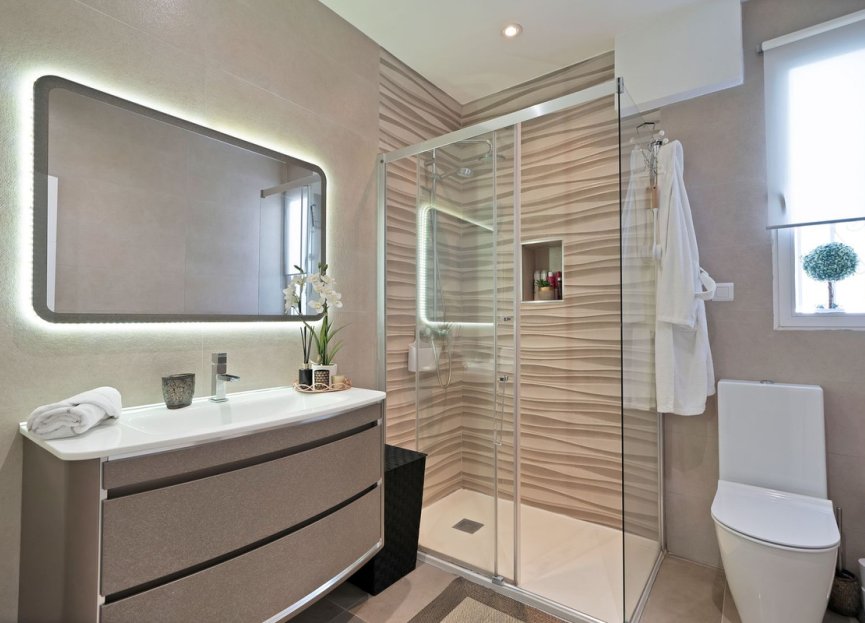 Resale - House - Detached Villa - Estepona - Estepona Centro