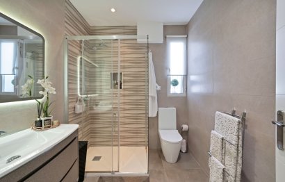 Resale - House - Detached Villa - Estepona - Estepona Centro