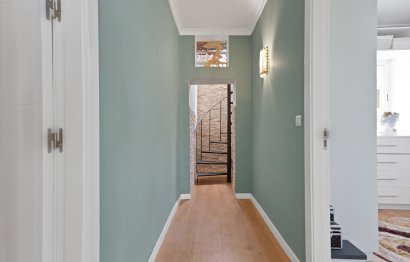 Resale - House - Detached Villa - Estepona - Estepona Centro