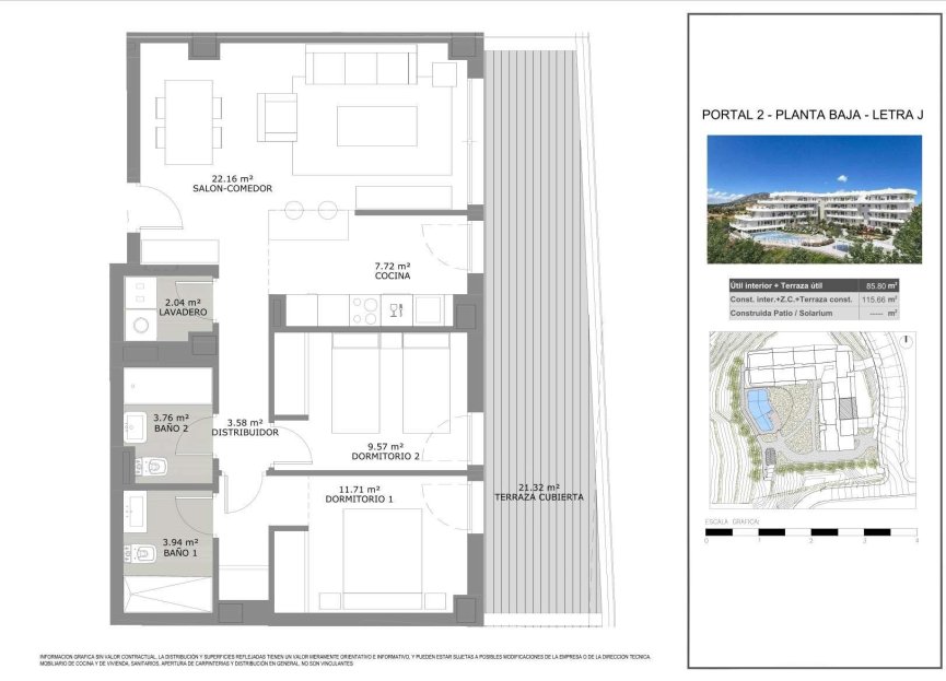 New Build - Apartment - Fuengirola - Los Pacos