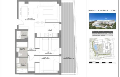 Obra nueva - Apartment - Fuengirola - Los Pacos