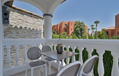 Resale - House - Detached Villa - Estepona - Estepona Centro