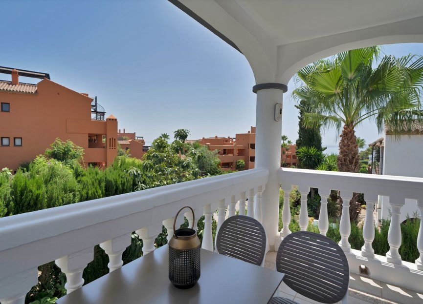 Resale - House - Detached Villa - Estepona - Estepona Centro