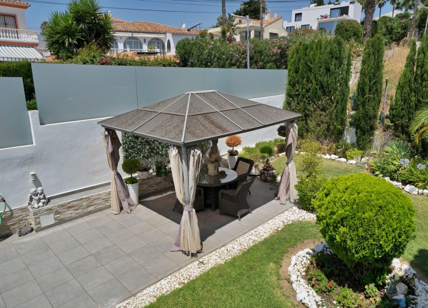 Resale - House - Detached Villa - Estepona - Estepona Centro