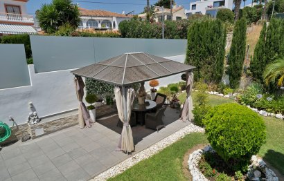 Resale - House - Detached Villa - Estepona - Estepona Centro