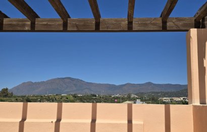 Resale - Apartment - Penthouse - Estepona - Estepona Centro