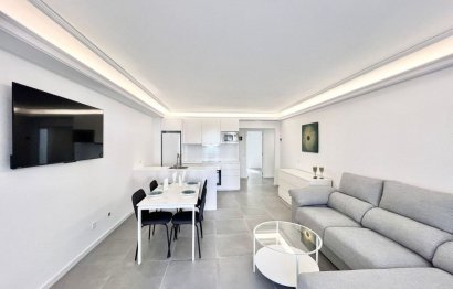 Resale - Ground floor apartment - Estepona - Costalita