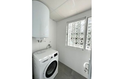 Resale - Ground floor apartment - Estepona - Costalita