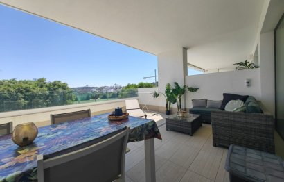 Resale - Apartment - Middle Floor Apartment - Estepona - Estepona Centro