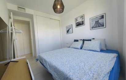 Resale - Apartment - Middle Floor Apartment - Estepona - Estepona Centro