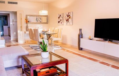 Reventa - Ground floor apartment - Estepona - Estepona Centro