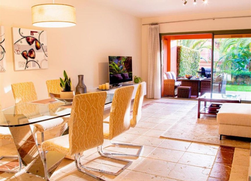 Reventa - Ground floor apartment - Estepona - Estepona Centro