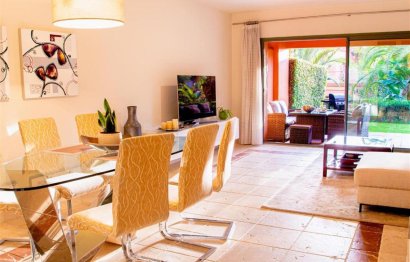 Reventa - Ground floor apartment - Estepona - Estepona Centro