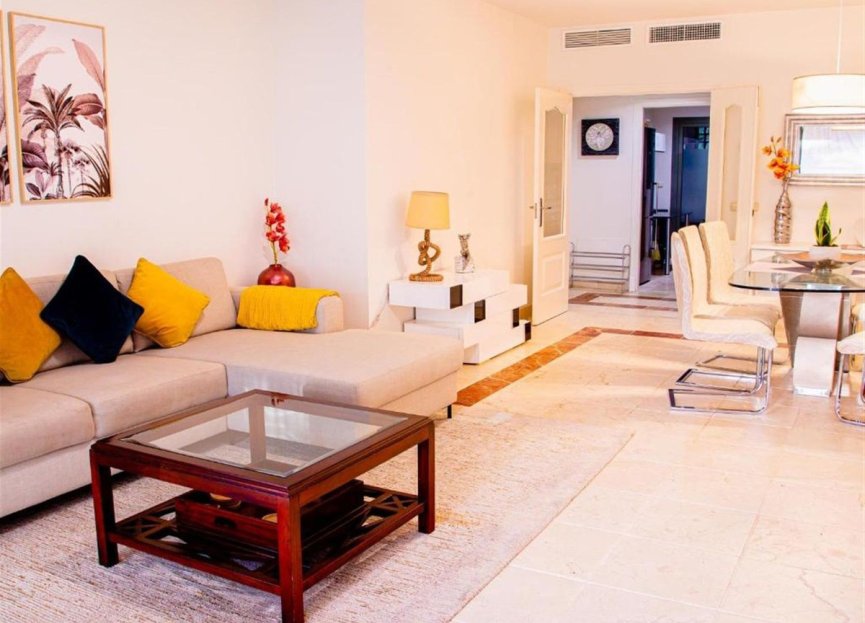 Reventa - Ground floor apartment - Estepona - Estepona Centro