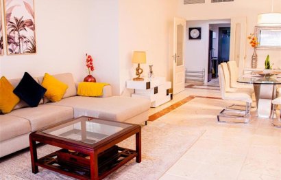 Reventa - Ground floor apartment - Estepona - Estepona Centro