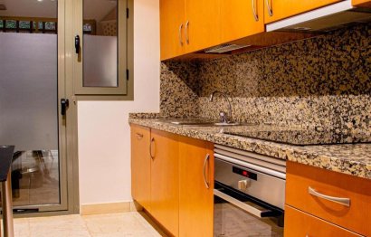 Reventa - Ground floor apartment - Estepona - Estepona Centro