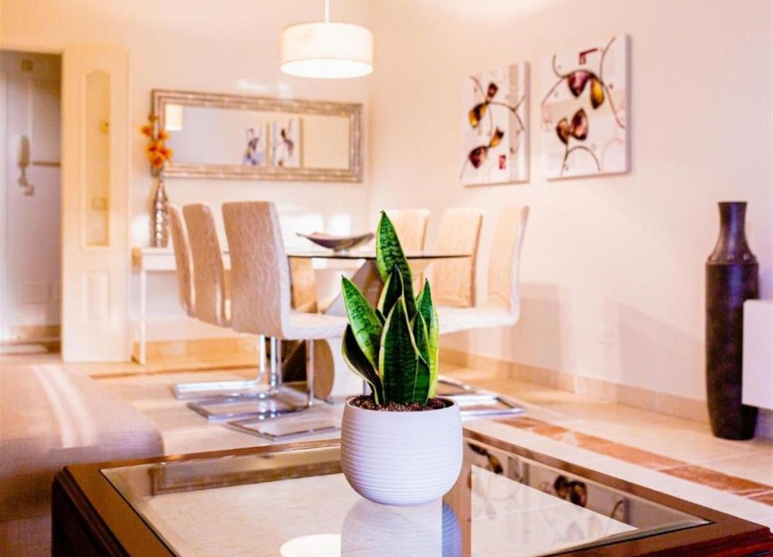 Reventa - Ground floor apartment - Estepona - Estepona Centro