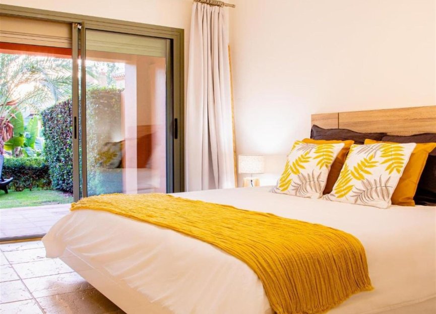 Reventa - Ground floor apartment - Estepona - Estepona Centro