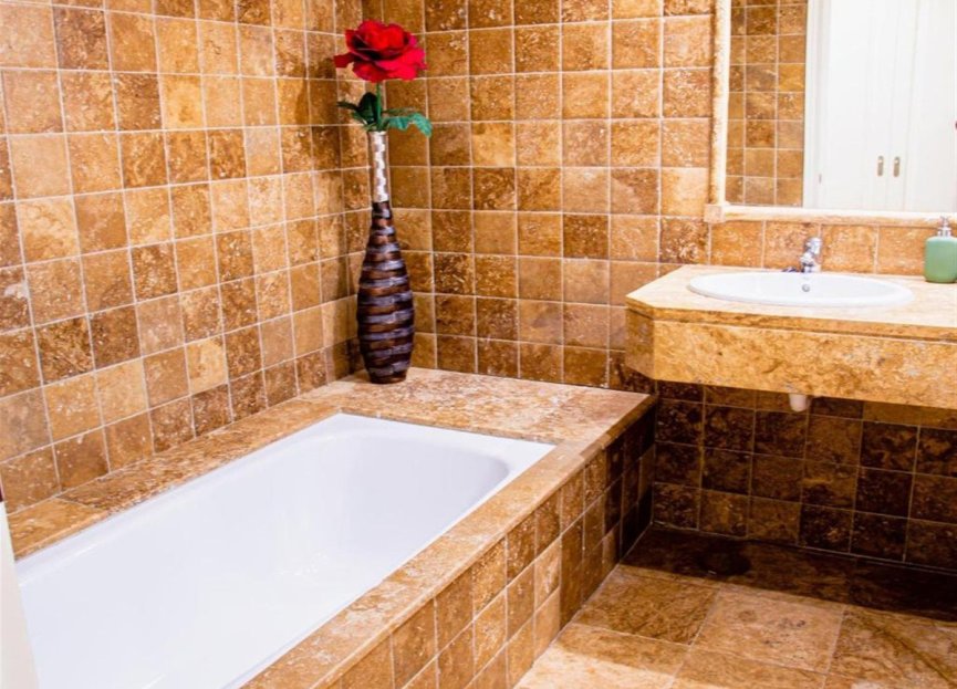 Reventa - Ground floor apartment - Estepona - Estepona Centro