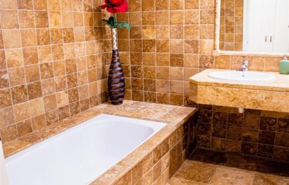 Reventa - Ground floor apartment - Estepona - Estepona Centro