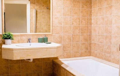 Reventa - Ground floor apartment - Estepona - Estepona Centro